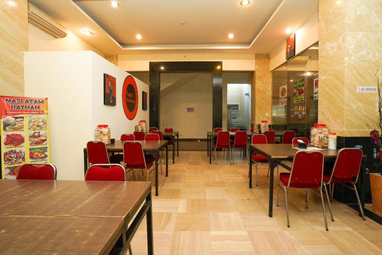 Avi Hotel Surabaja Zewnętrze zdjęcie