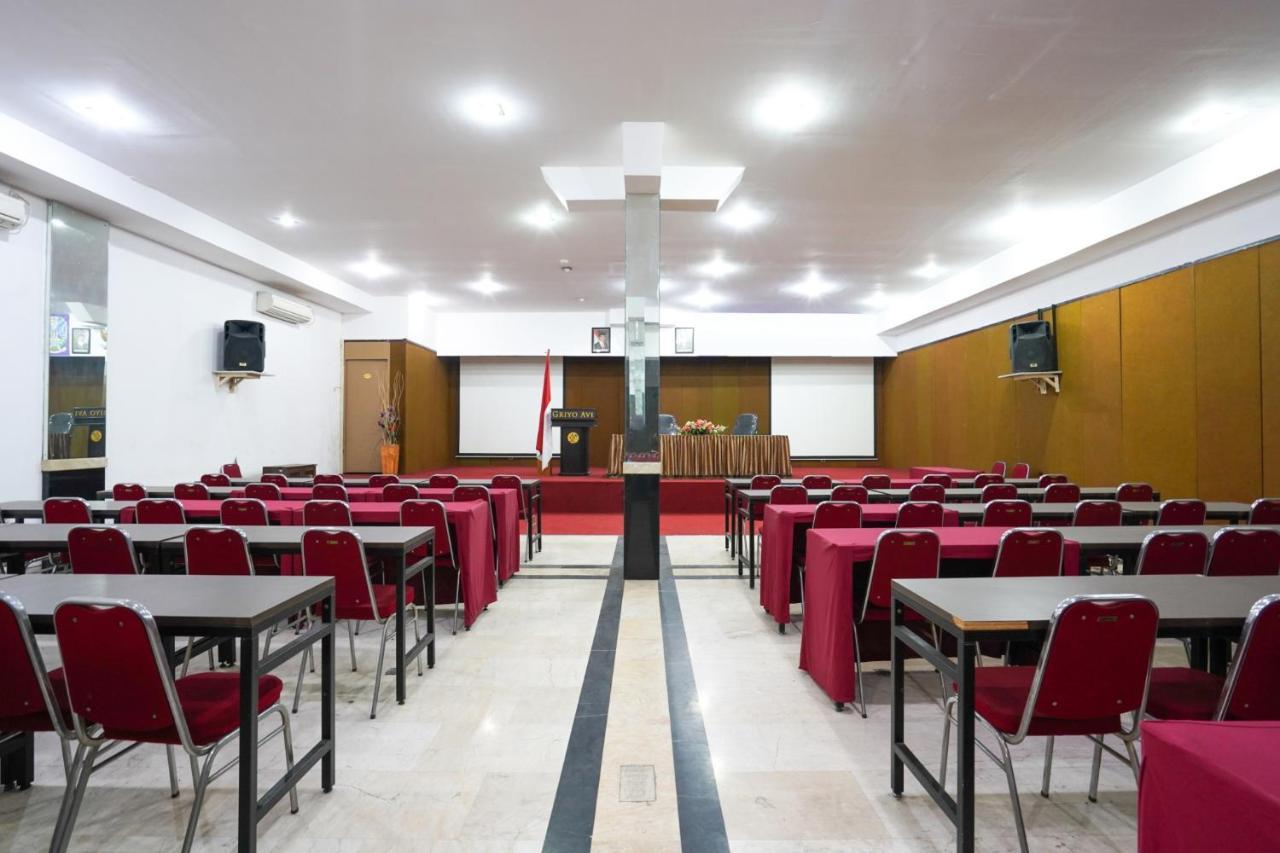Avi Hotel Surabaja Zewnętrze zdjęcie