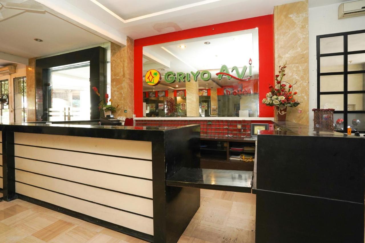 Avi Hotel Surabaja Zewnętrze zdjęcie