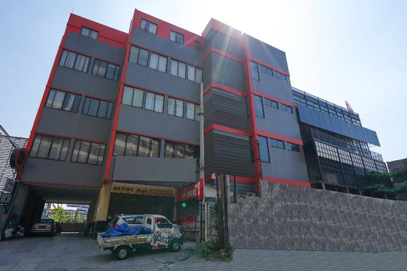 Avi Hotel Surabaja Zewnętrze zdjęcie