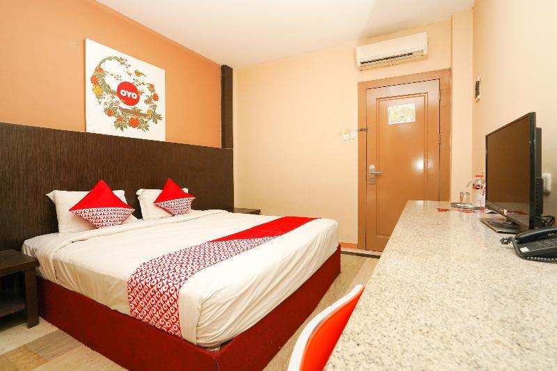 Avi Hotel Surabaja Zewnętrze zdjęcie